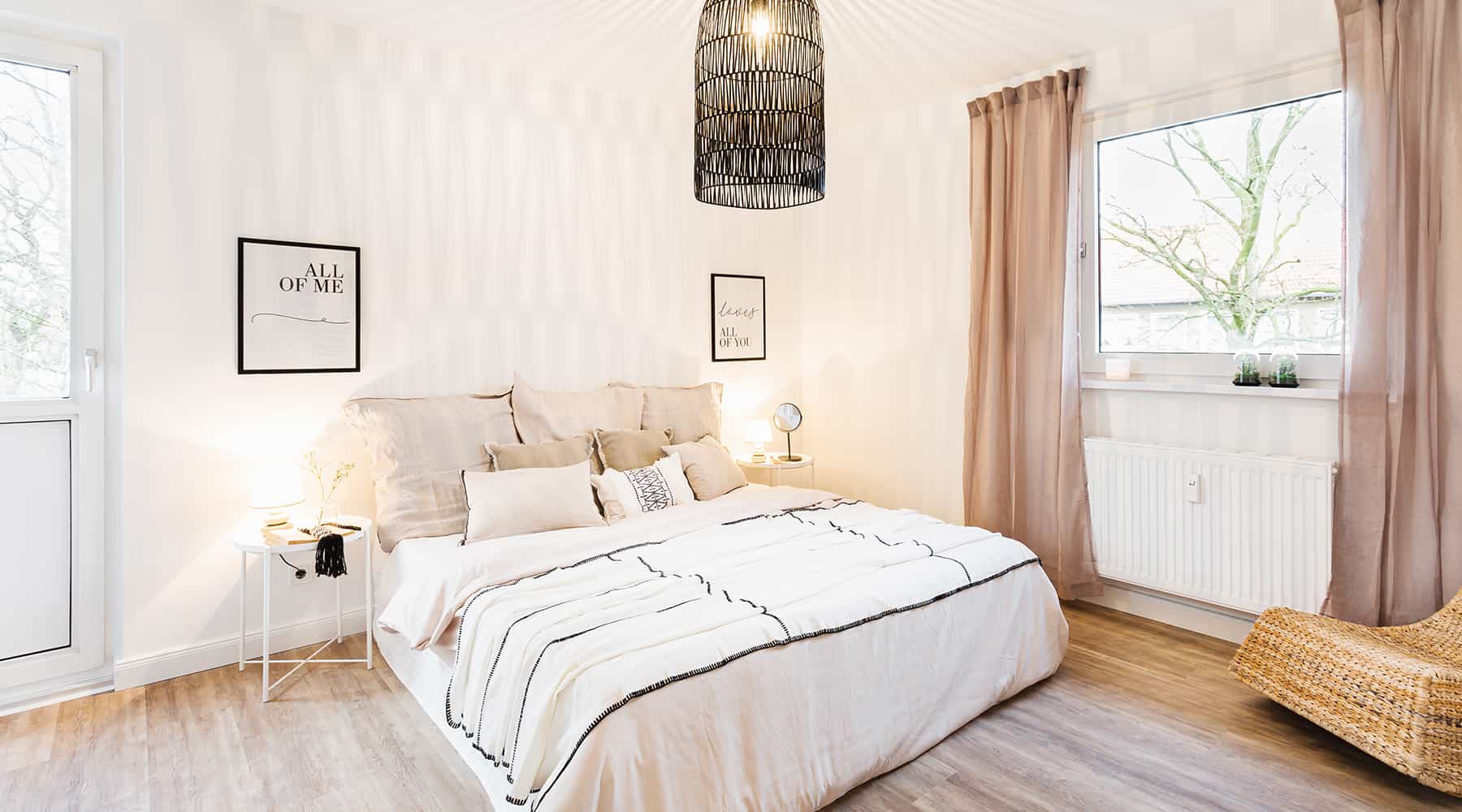 Homestaging Fix & Flip Bissingheim - Sandra Joosten Immobilienvermarktung & Homestaging