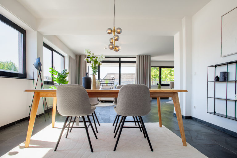 Penthouse Krefeld - Sandra Joosten Immobilienvermarktung & Homestaging