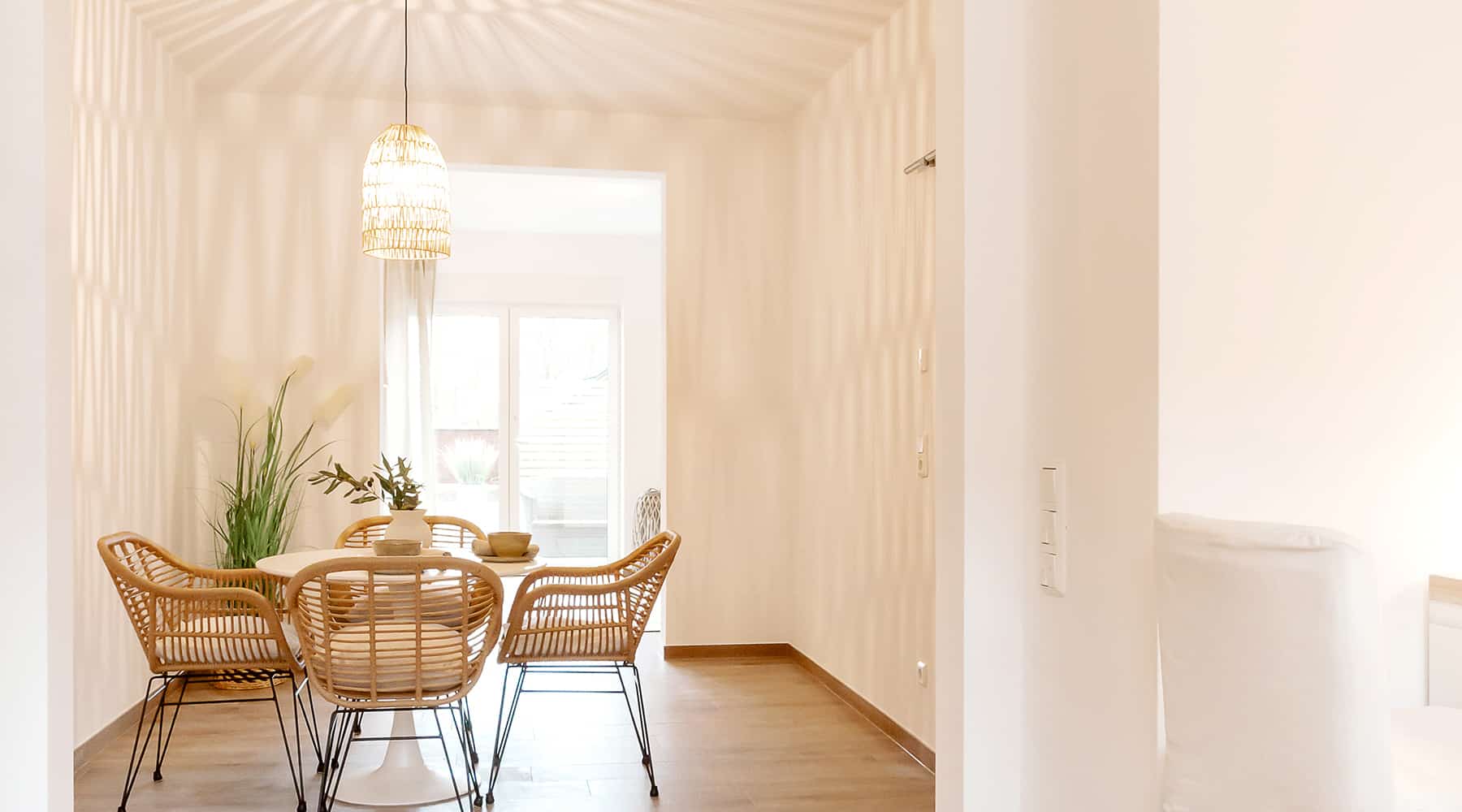 Homestaging Stadthaus Kevelaer - Sandra Joosten Immobilienvermarktung & Homestaging
