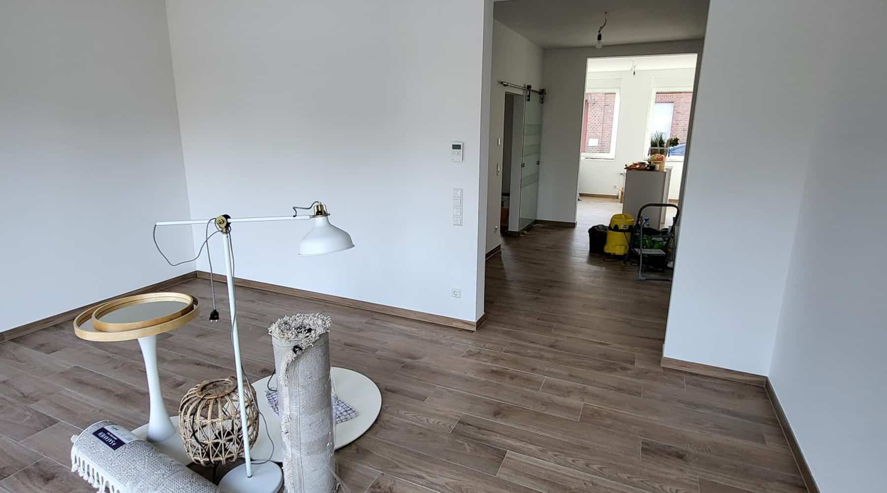 Homestaging Stadthaus Kevelaer - Sandra Joosten Immobilienvermarktung &amp; Homestaging